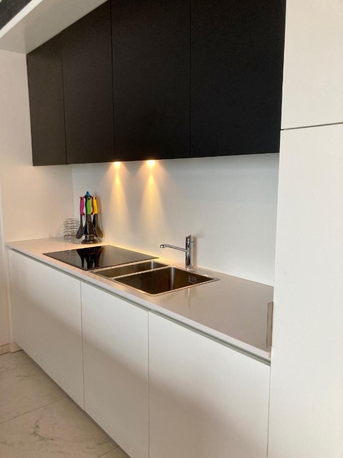 Apartment In The Heart Of Gent Dış mekan fotoğraf
